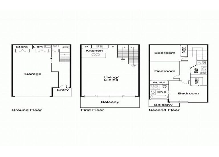 3 / 4 Margaret Street, Richmond