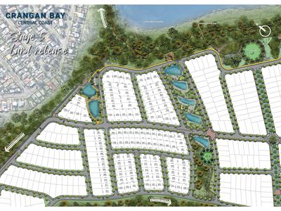 Lot 541, 85 Kanangra Drive, Crangan Bay