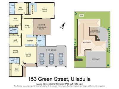 153 Green Street, Ulladulla