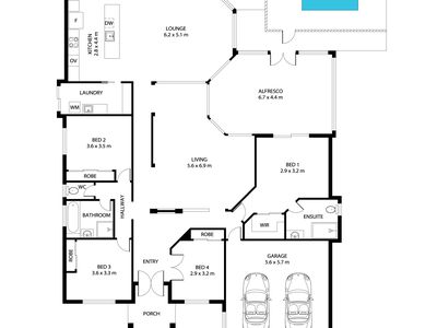 5 Edgewater Terrace, Idalia