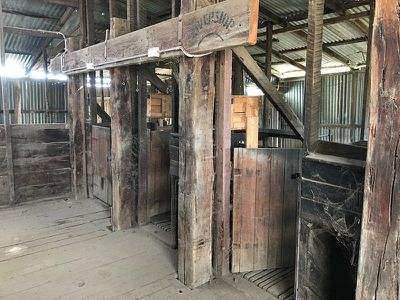 Riverside Homestead Colenso Park Road, Barham
