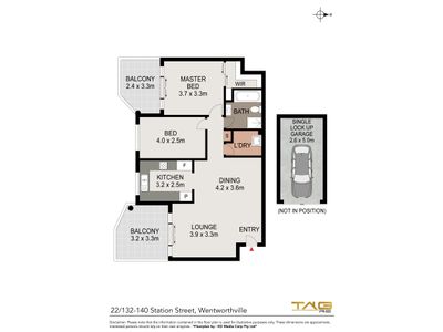 22 / 132-140 Station Street, Wentworthville