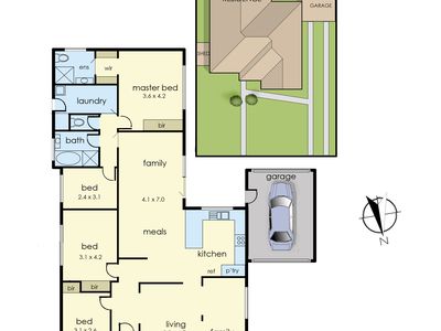 25 Robert Molyneux Avenue, Endeavour Hills