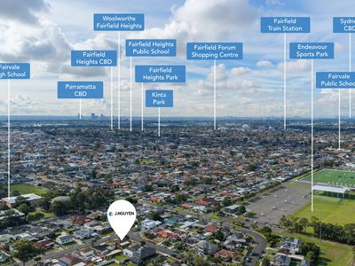14 Kambala Crescent, Fairfield West