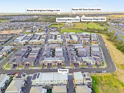 122 Yating Avenue, Tallawong