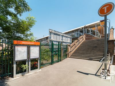 201 / 31-35 Smallwood Avenue, Homebush
