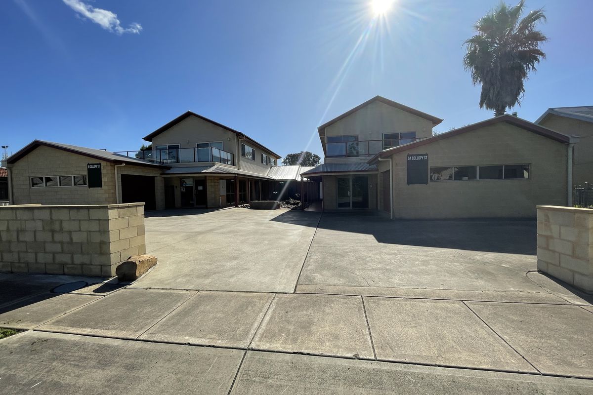 6 / 5 Collopy Street, Mansfield