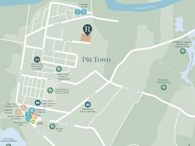 Lot 110 Riviere Estate, NSW, 2756, Pitt Town