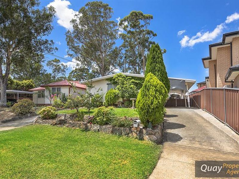 3 Cabramurra Street, Heckenberg