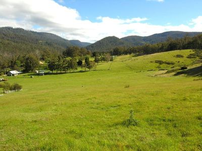 Judds Creek Road, Judbury