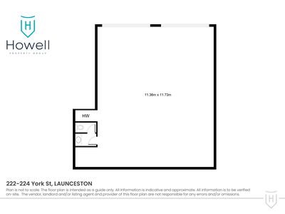 Part of / 222-224 York Street, Launceston