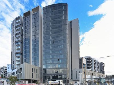 809 / 10 Burroway Road, Wentworth Point