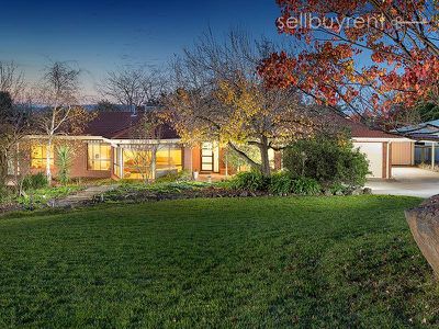 23 MCCULLOCH CRESCENT, Wodonga