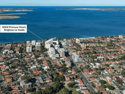 309 / 8 Princess Street, Brighton-le-sands