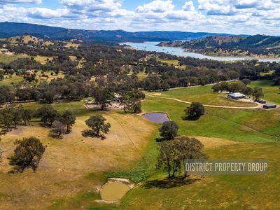 1195 Howes Creek Road, Mansfield