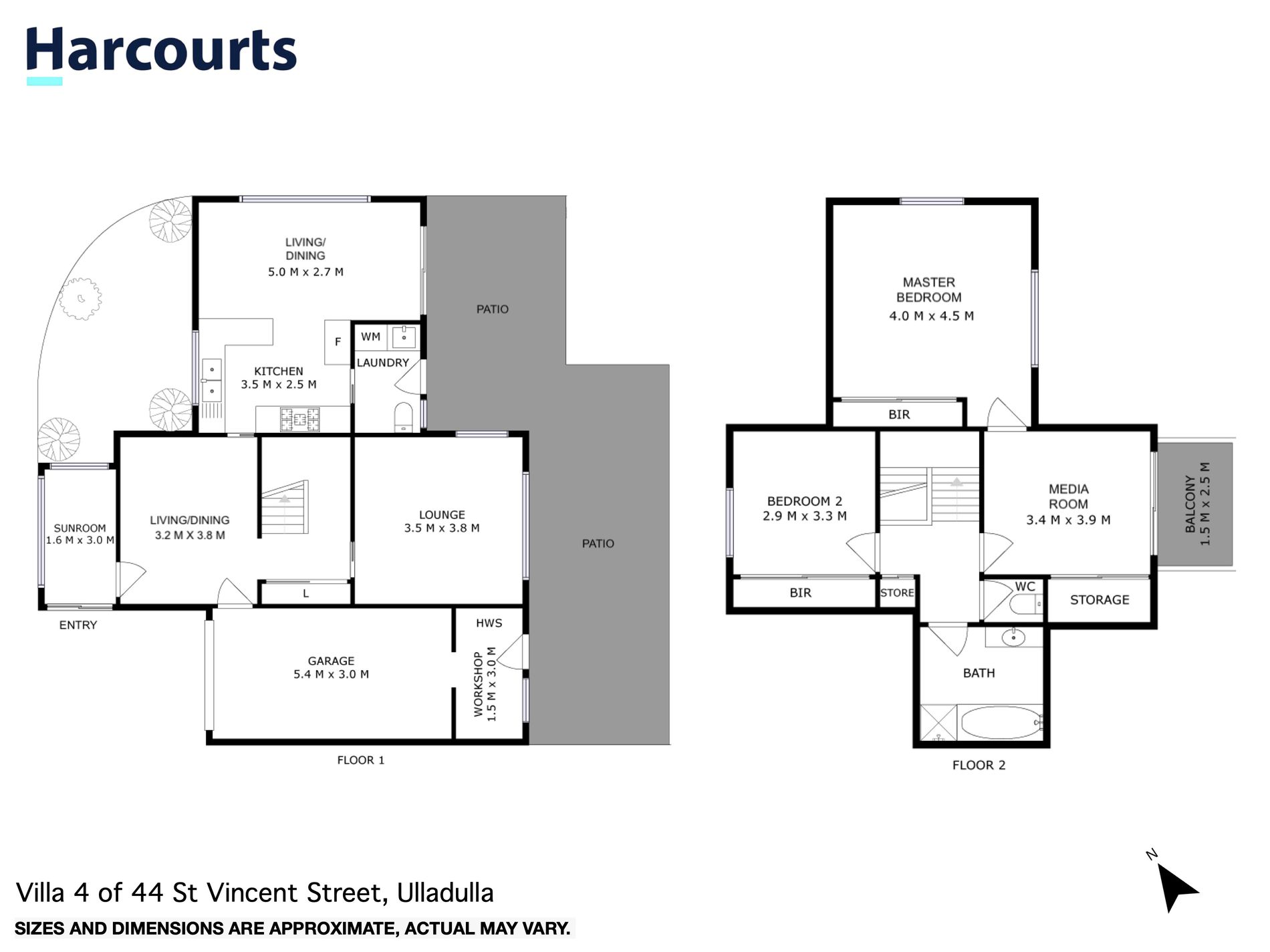 4 / 44 St Vincent Street, Ulladulla