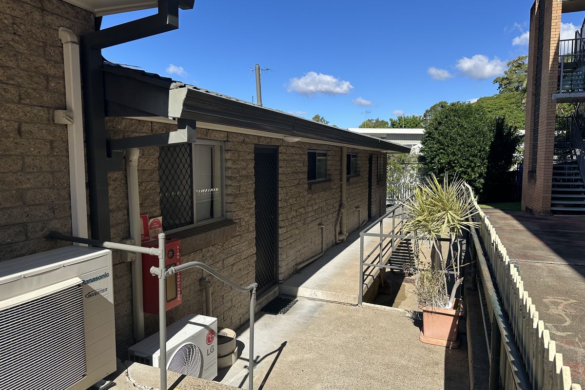 3 / 198 Baroona Road, Paddington