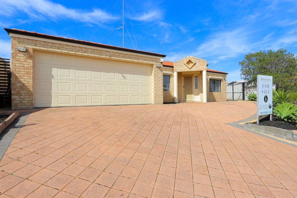 25 Aspic Crescent , Spearwood