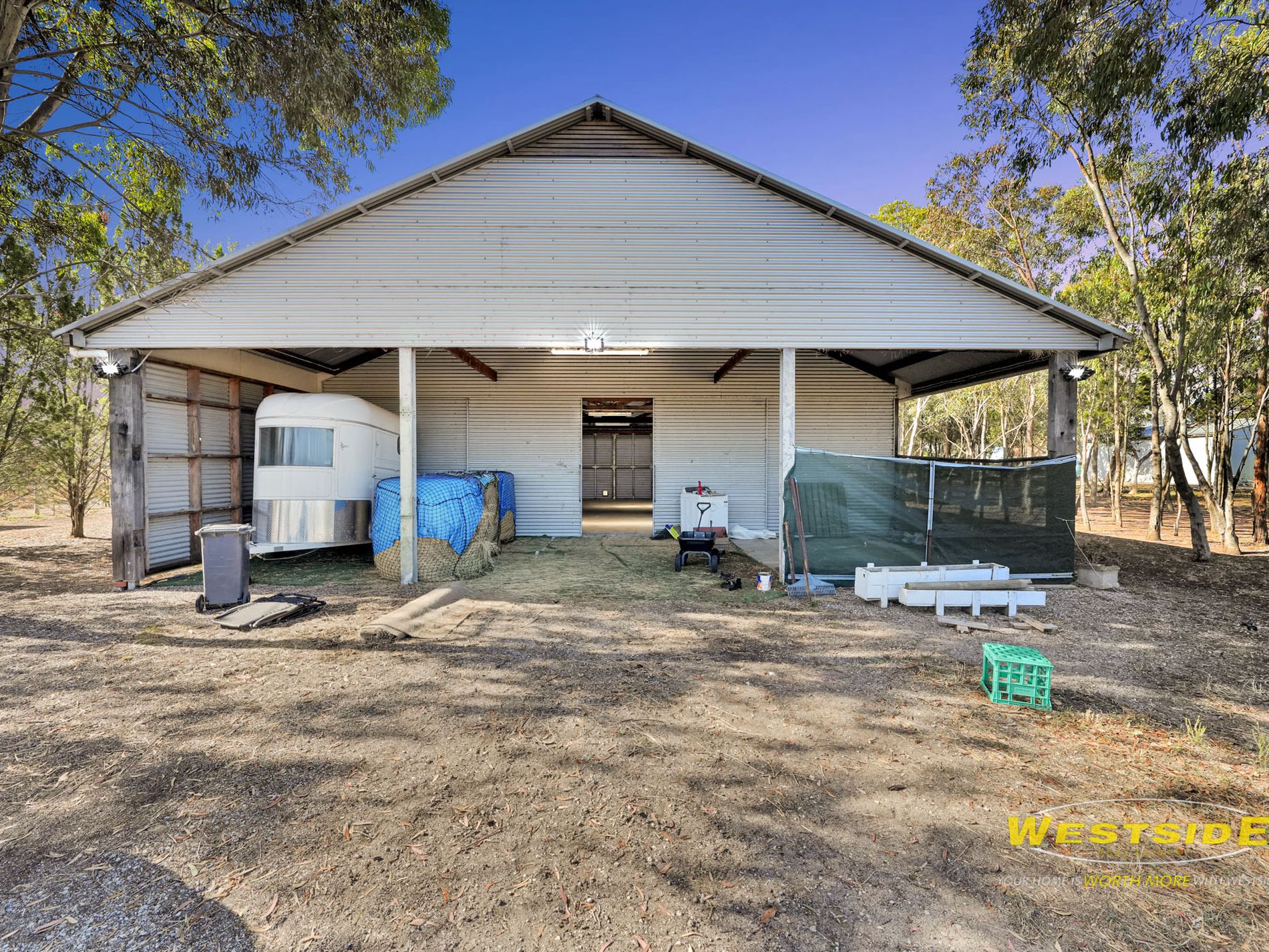 90 Narraburra Road, Little River