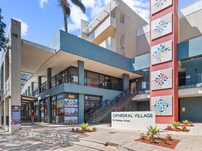 28 / 115 Wickham Street, Fortitude Valley