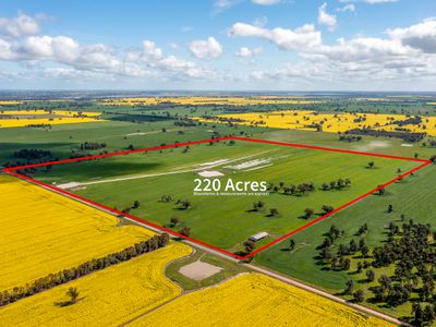 1 Humeden Road, Collendina