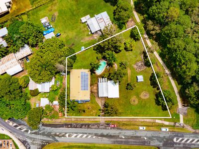 7 Railway Parade, Glass House Mountains