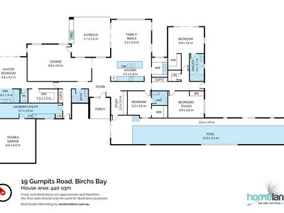 19 Gumpits Road, Birchs Bay