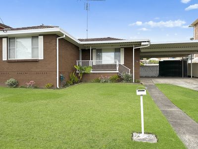 20 Lindesay Street, Barrack Heights