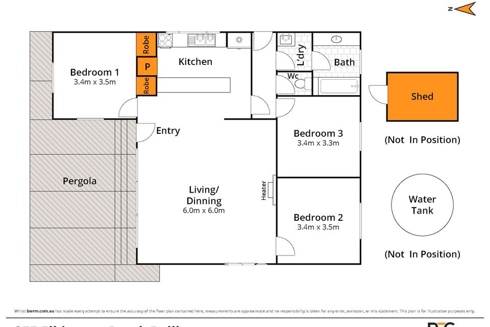 355 Elkington Road, Bellbrae
