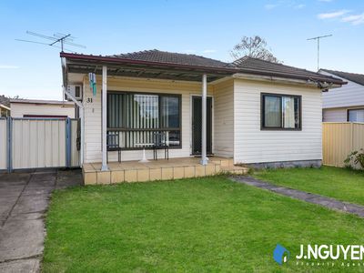 31 Salisbury Street, Canley Heights