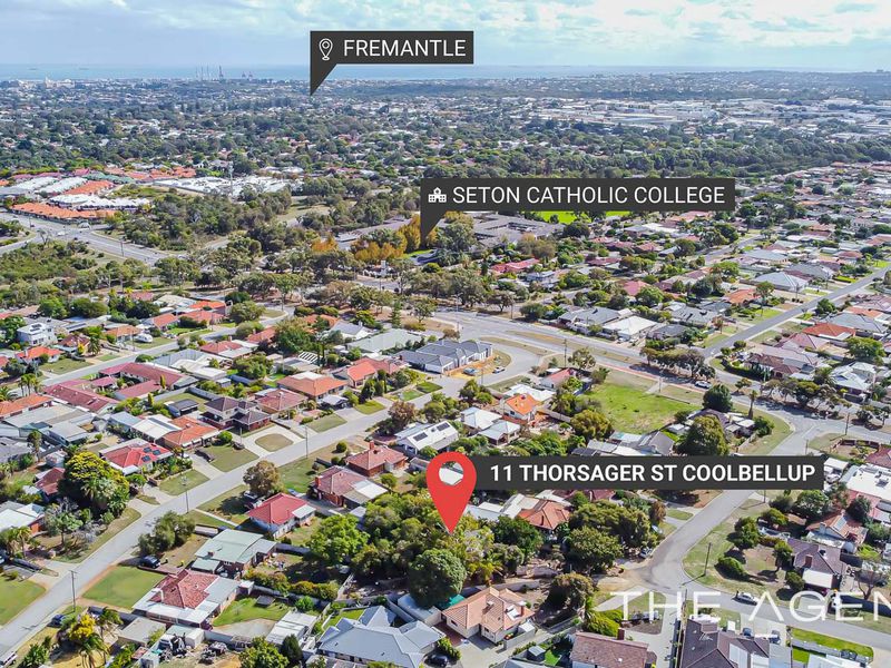 11 Thorsager Street, Coolbellup