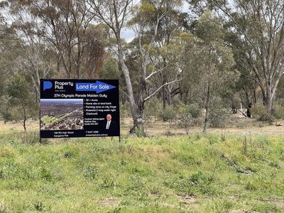 CA 37H Olympic Parade, Maiden Gully