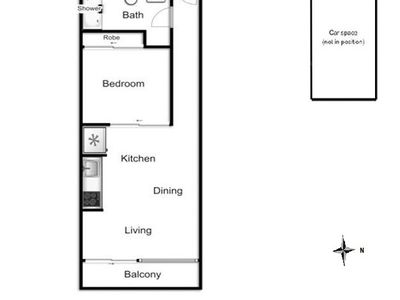 509 / 377 BURWOOD ROAD, Hawthorn
