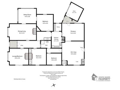 15 Old Bass Highway, Wynyard