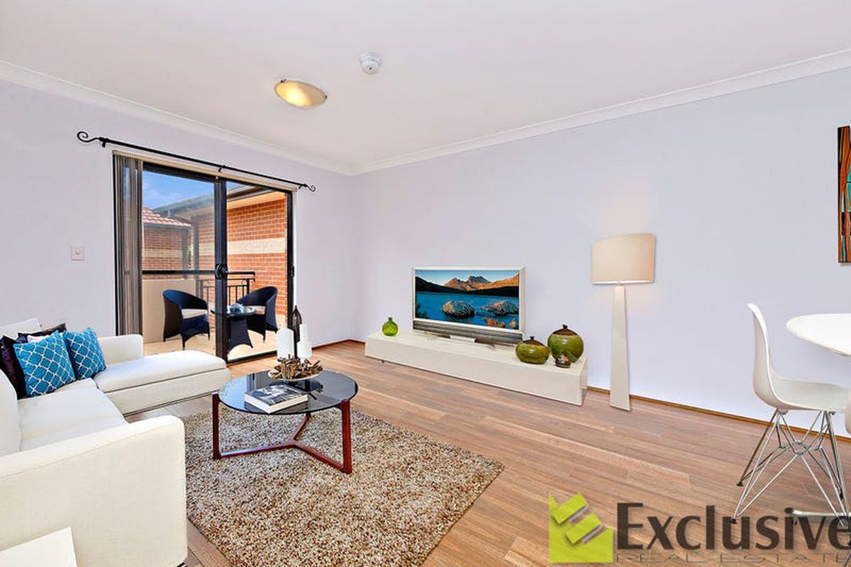 27 / 119 Arthur Street, Homebush West