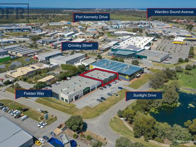 6 / 1-5 Sunlight Drive, Port Kennedy