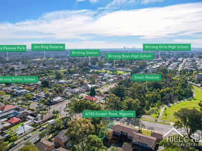 6 / 155 Cooper Road, Yagoona