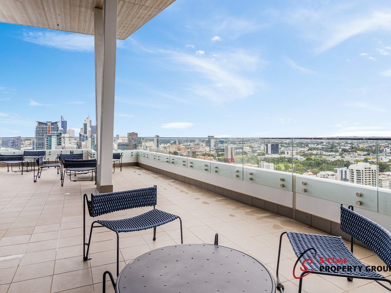 1806 / 63 Adelaide Terrace, East Perth
