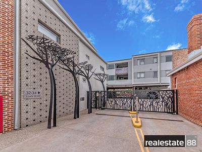 6 / 34 Cowle Street, West Perth