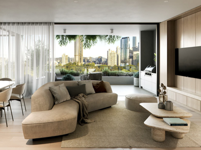 EXPERIENCE ULTIMATE LUXURY WITH BREATH-TAKING VIEWS THAT ELEVATES URBAN LIVING IN BRISBANE!