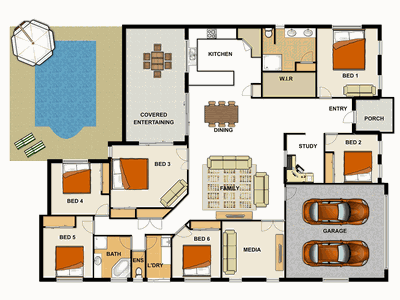 13 The Crescent, Underwood