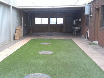 36 Weston Street, Naval Base