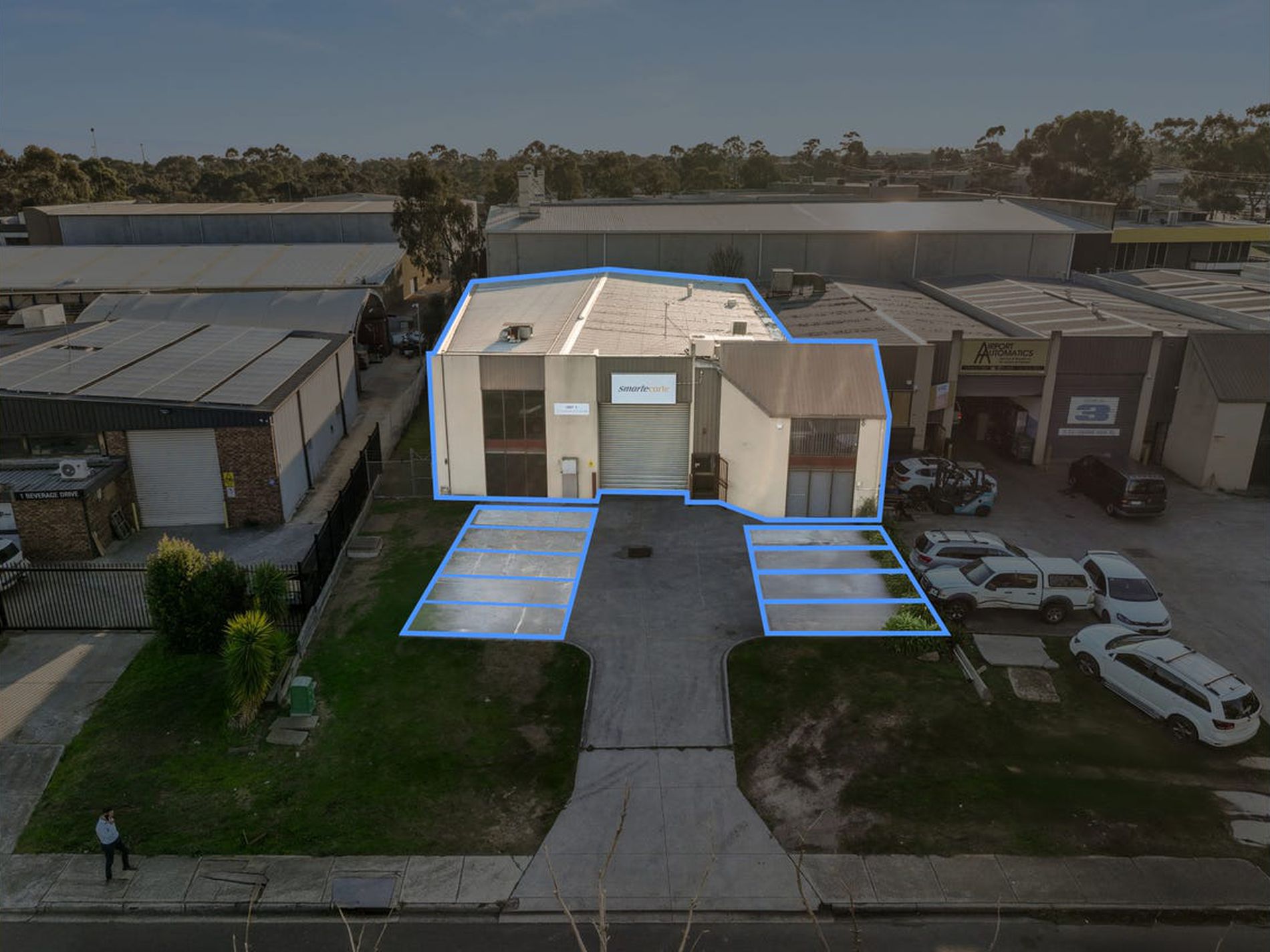 5 / 11 Tullamarine Park Road, Tullamarine