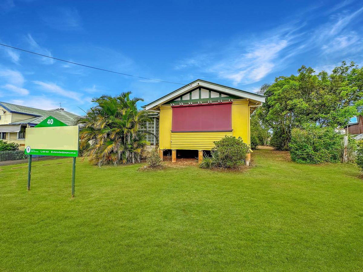 40 MABEL STREET, Atherton