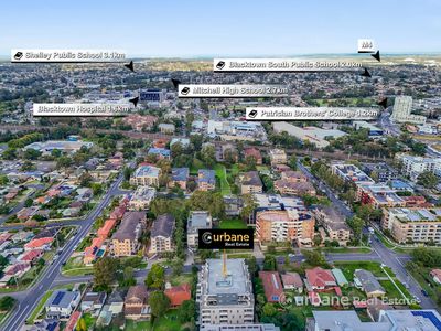 307 / 11-13 Clifton Street, Blacktown