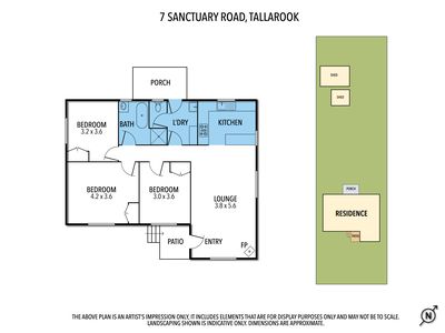 7 Sanctuary Road, Tallarook