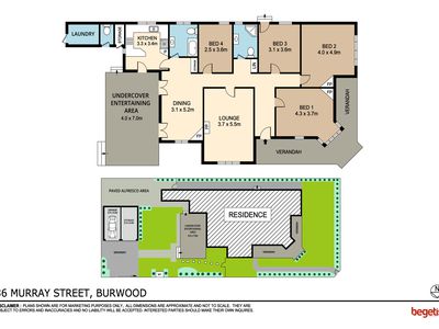 36 Murray Street, Burwood