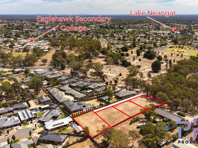 Lot 3, 22 Curtain Street, Eaglehawk