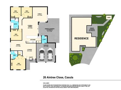 26 Aintree Close, Casula