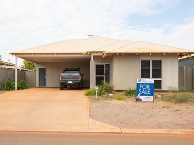 8 Threadfin Loop, South Hedland